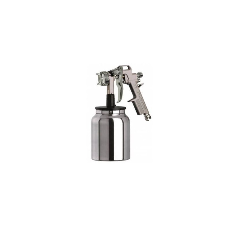PISTOLA DE PINTAR POR ABSORCION