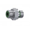 MACHO INOX.9/16 ORFS-MACHO METR.M12X1,5