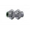 PASATABIQUE INOX.9/16 ORFS