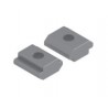 Tuerca rectangular en T M4, perfil 20x20
