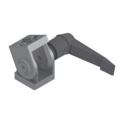 ARTICULACION REGULABLE PERFIL 20 X 20