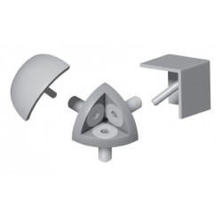 ANGULO DE TRIPLE UNION 30X30