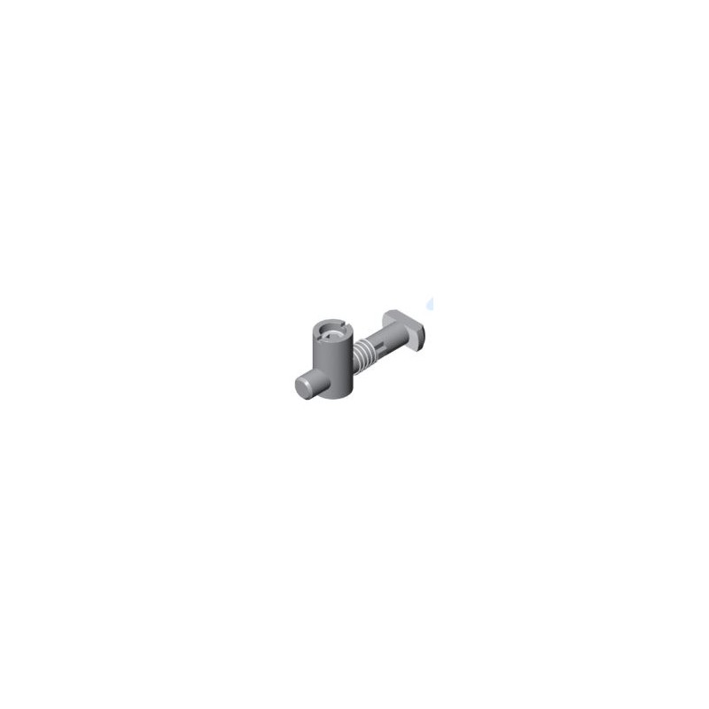 CONECTOR PERPENDICULAR CANAL 10MM
