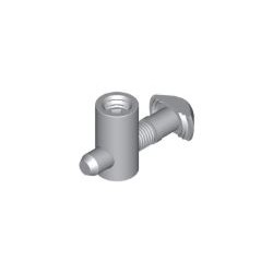 CONECTOR PERPENDICULAR CANAL 8MM