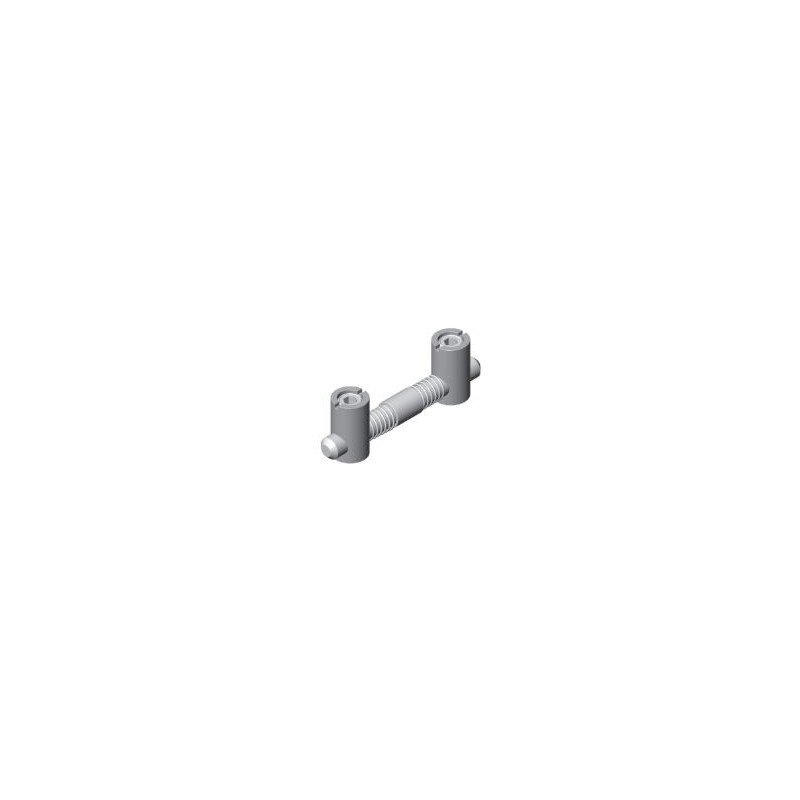 CONECTOR DOBLE CANAL 10MM
