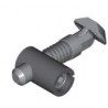 CONECTOR ARTICULADO CANAL 10MM