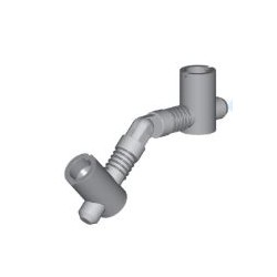 CONECTOR DOBLE ARTICULADO C- 10 MM