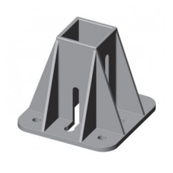 SOPORTE ANCLAJE A SUELO 45 X 45