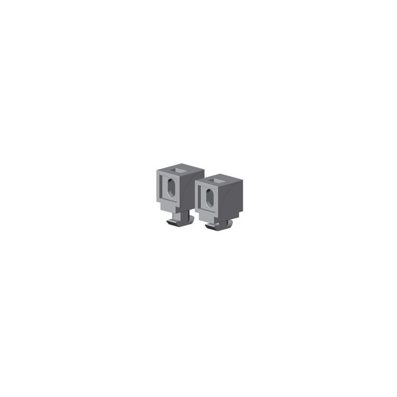 BLOQUE FIJACION PANELES CANAL 10MM