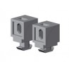 BLOQUE FIJACION PANELES CANAL 10MM