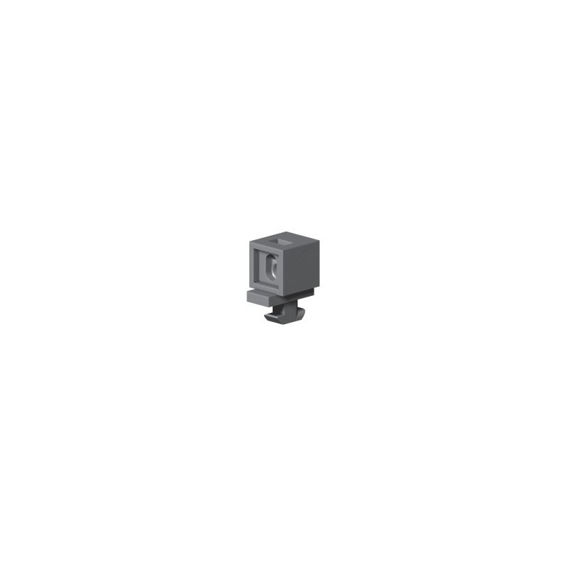 BLOQUE PARA PANELAR CANAL 10 MM