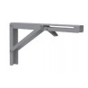 ESCUADRA ABATIBLE 300 X 160 ACERO ZINCAD
