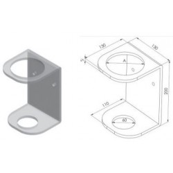 SOPORTE HERRAMIENTAS METACRILATO
