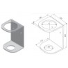 SOPORTE HERRAMIENTAS METACRILATO