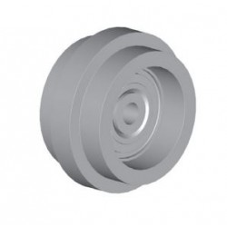 RODAMIENTO NYLON CANAL 10 MM