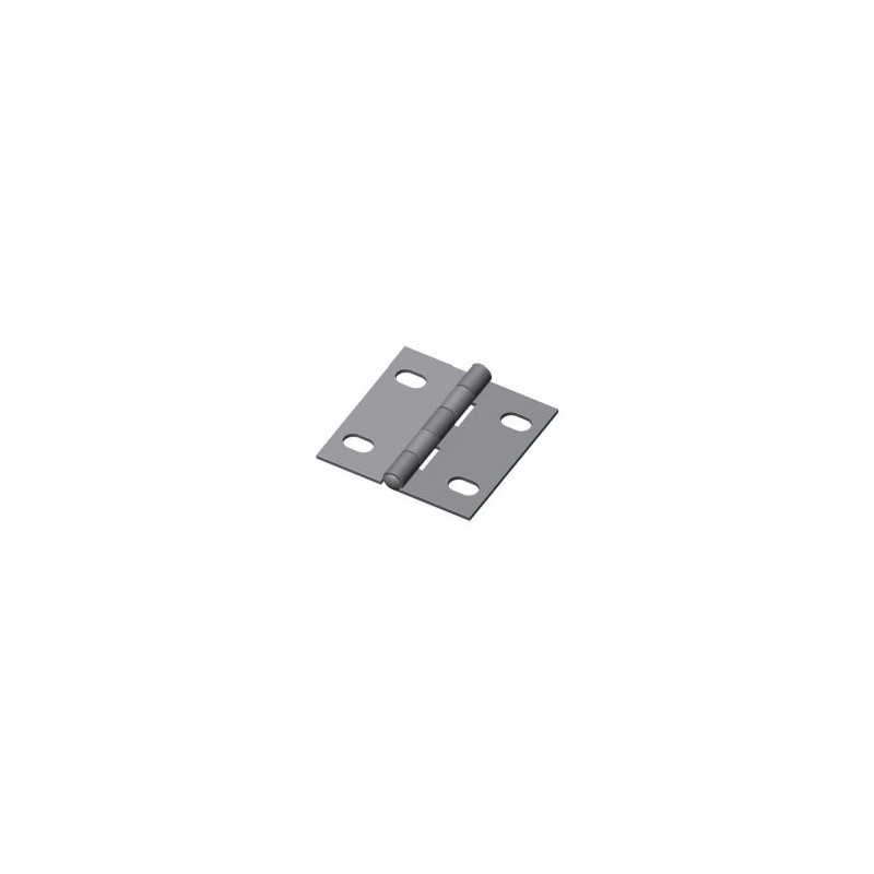 BISAGRA ACERO INOXIDABLE 76X76