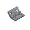 BISAGRA METALICA 40X40- PERFIL 20X20