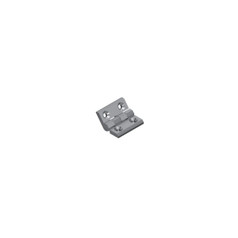 BISAGRA METALICA  PERFIL 30 X 30