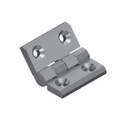 BISAGRA METALICA PERFILES 30 / 35