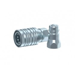 ENCHUFE RAPIDO PUSH-PULL BOLA 1/2" BSP M