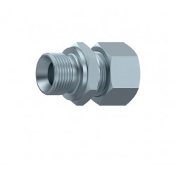 RACOR RECTO CILINDRICO 6L-1/8" BSP