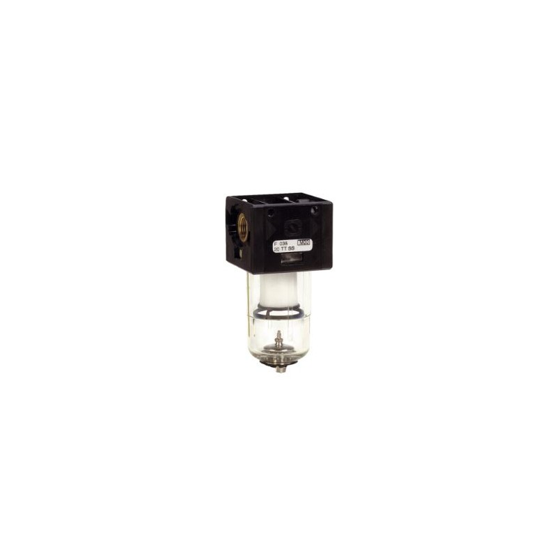FILTRO PARA AGUA 1/8 80 MICR.