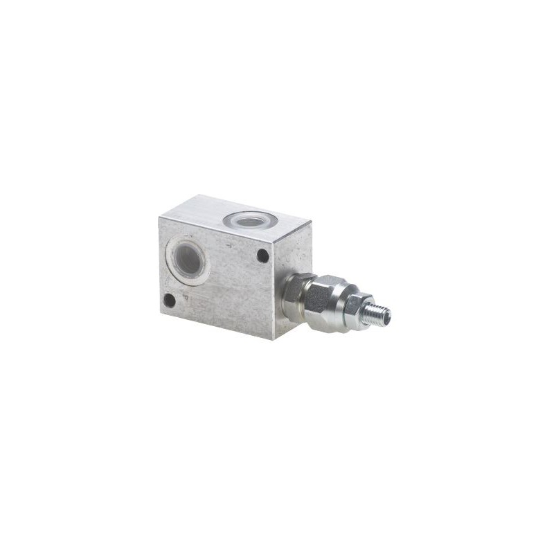 LIMITADORA  PRESION 1/2 40L/M 5-50 BAR