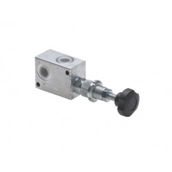 LIMITADORA DE PRESION P/PANEL 50-220 BAR