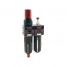 FILTRO REGULADOR Y LUBRICADOR 1/4"