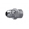 MACHO ORFS 9/16-MACHO JIC 7/16 INOX