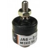 ARTICULACION FLOTANTE 10/15MM M6X1