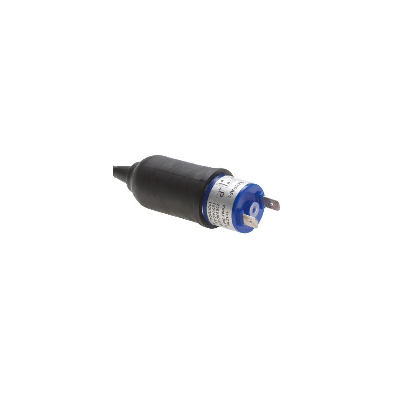 PRESOSTATO N.A. P25 BAR R 0,2 - 2,5