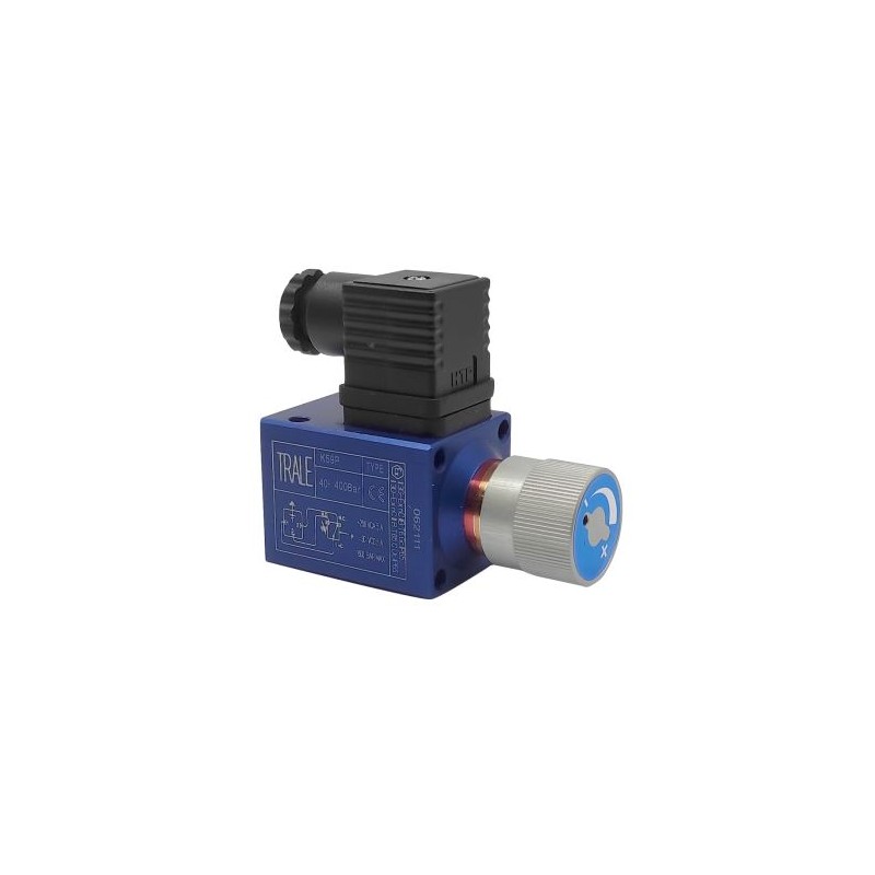 PRESOSTATO N.A.C  P200  R2-40 BAR