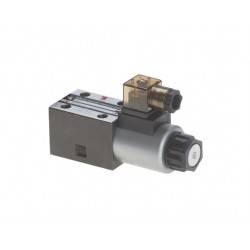 ELECTROVALV.NG10 CORREDERA 3A TRALE12