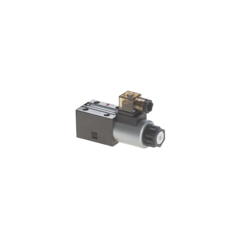 ELECTROVALVULA NG6 CORREDERA Nº3A 24VDC