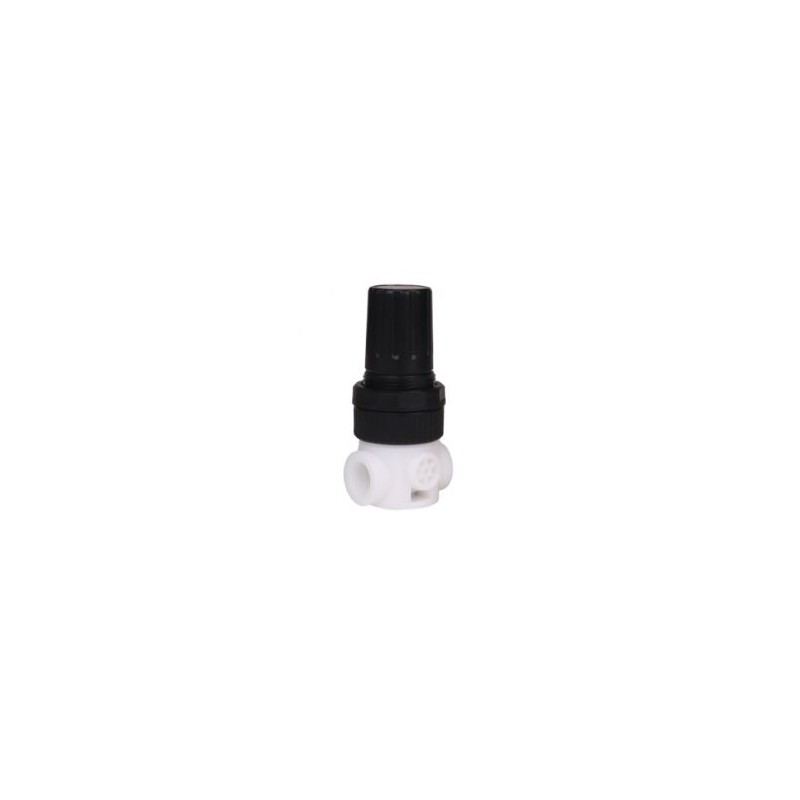 MICROREG.P/AGUA1/4 0-2 BAR CUERPO EN POM