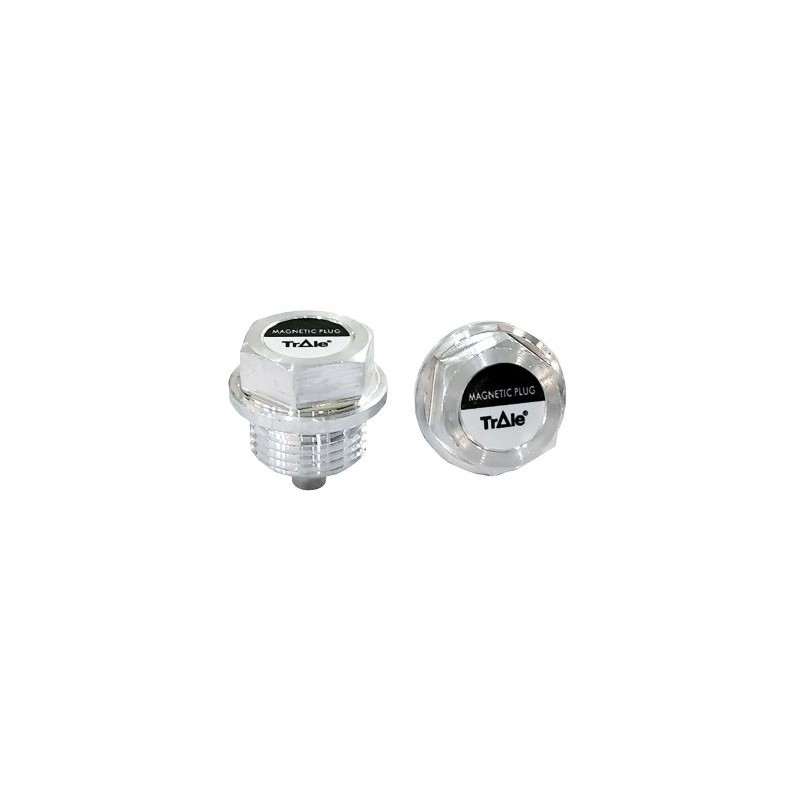 TAPON MAGNETICO HEXAGONAL 1/4"