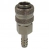 ENCHUFE RAPIDO ESPIGA 4MM