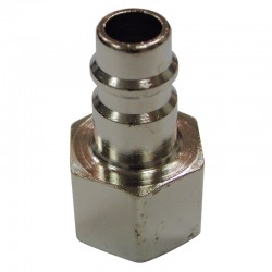 ADAPTADOR HEMBRA 1/4" PASO 7,2