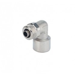 RAPIDO CODO HEMBRA Ø6 - 1/8"
