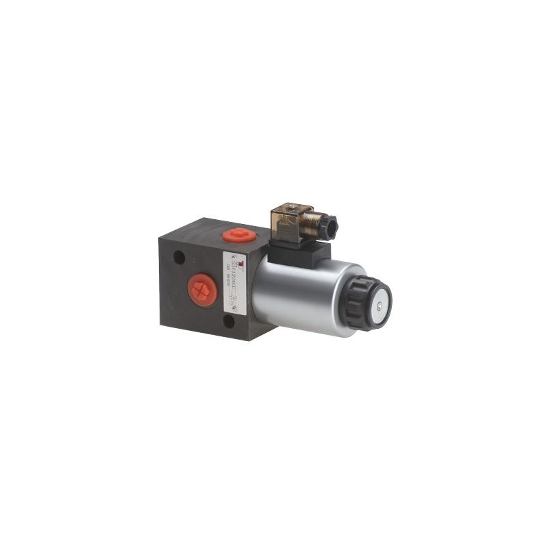 SELECTORA 3 VIAS 1/2" 12 VDC