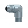CODO 90º MACHO 7/16" JIC-MACHO 1/8" BSPT