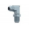 CODO 90º PASATABIQUE 7/16" JIC 37º