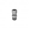 UNI INOX RECTO MACHO CIL.6-1/8