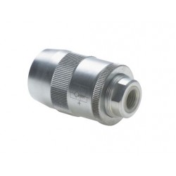 ESTRANGULADOR UNIDIRECC.REGULABLE 1/4"