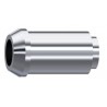 CONO AJUSTE BSP 60º CON GUIA 1" INOX