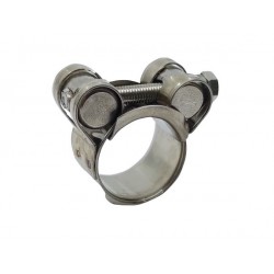 ABRAZADERA ALTA PRESIÓN W4 INOX 17-19