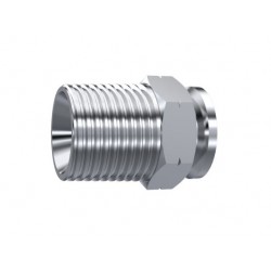 SOLDABLE MACHO1/4 NPT 60º...