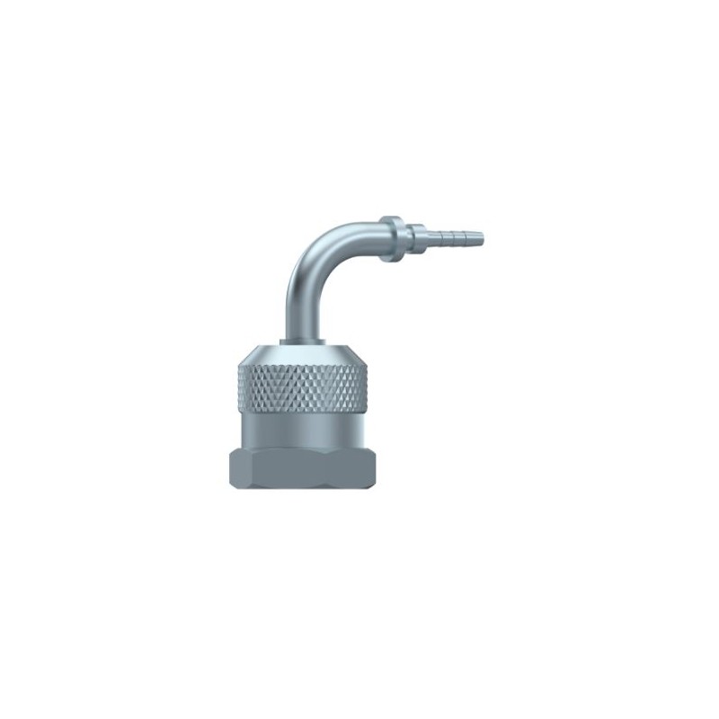 CODO 90º HEMBRA DE CONTROL M16X2