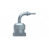 CODO 90º HEMBRA DE CONTROL M16X2